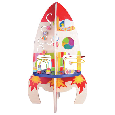 Classic World World Houten Activition Rocket