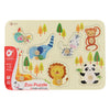Classic World World Worly Wooden Nick Wild Animals, 7st.