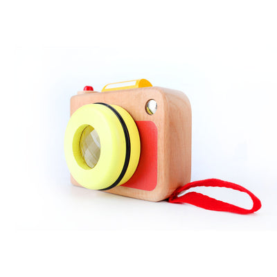 Classic world mijn eerste houten camera