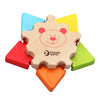 Classico World World World Wooden Mirror Flower
