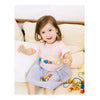 Classic World World Wooden Threading perline, 90dlg.