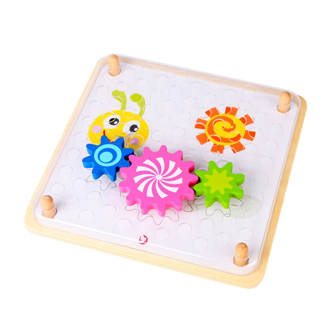 Classic World creative with gears (including sample cards)