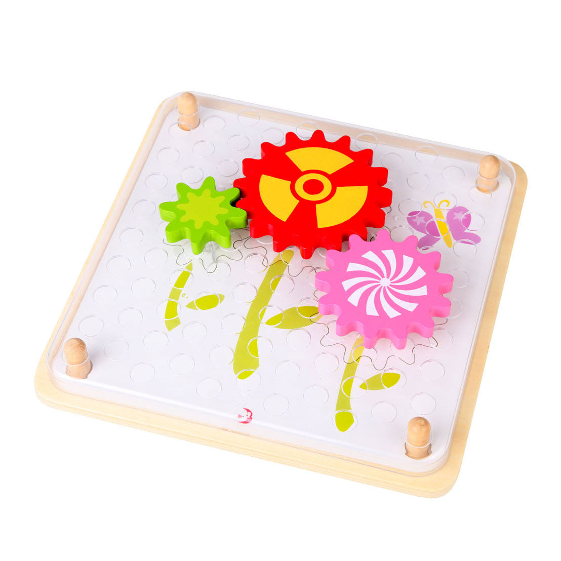 Classic World creative with gears (including sample cards)