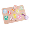 Figure classiche di puzzle di World World World