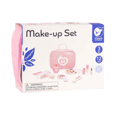Set di trucco in legno World Classic World