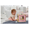 Classic World World Houten Activity Kubus