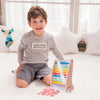 Classic World World Wooden Milam con le carte di conteggio