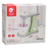 Classic world houten mixer, 4dlg