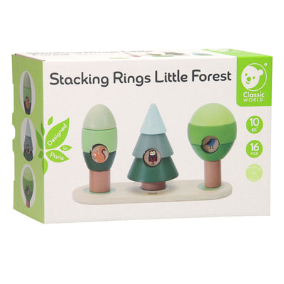 Bosque Classic World Stapel