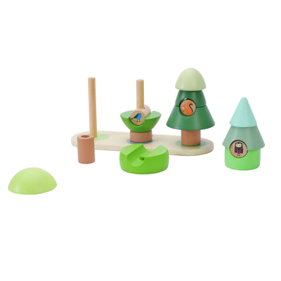 Bosque Classic World Stapel