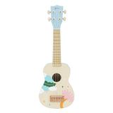 Classic world houten iris ukelele - afbeelding 3