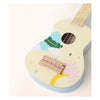 Classic World World Worly Wooden Iris Ukelele