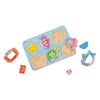 Classic World World Wooden Puzzle Ocean Dieren, 13 °.