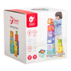 World World World Apiling Blocks figuras y animales, 10dlg.