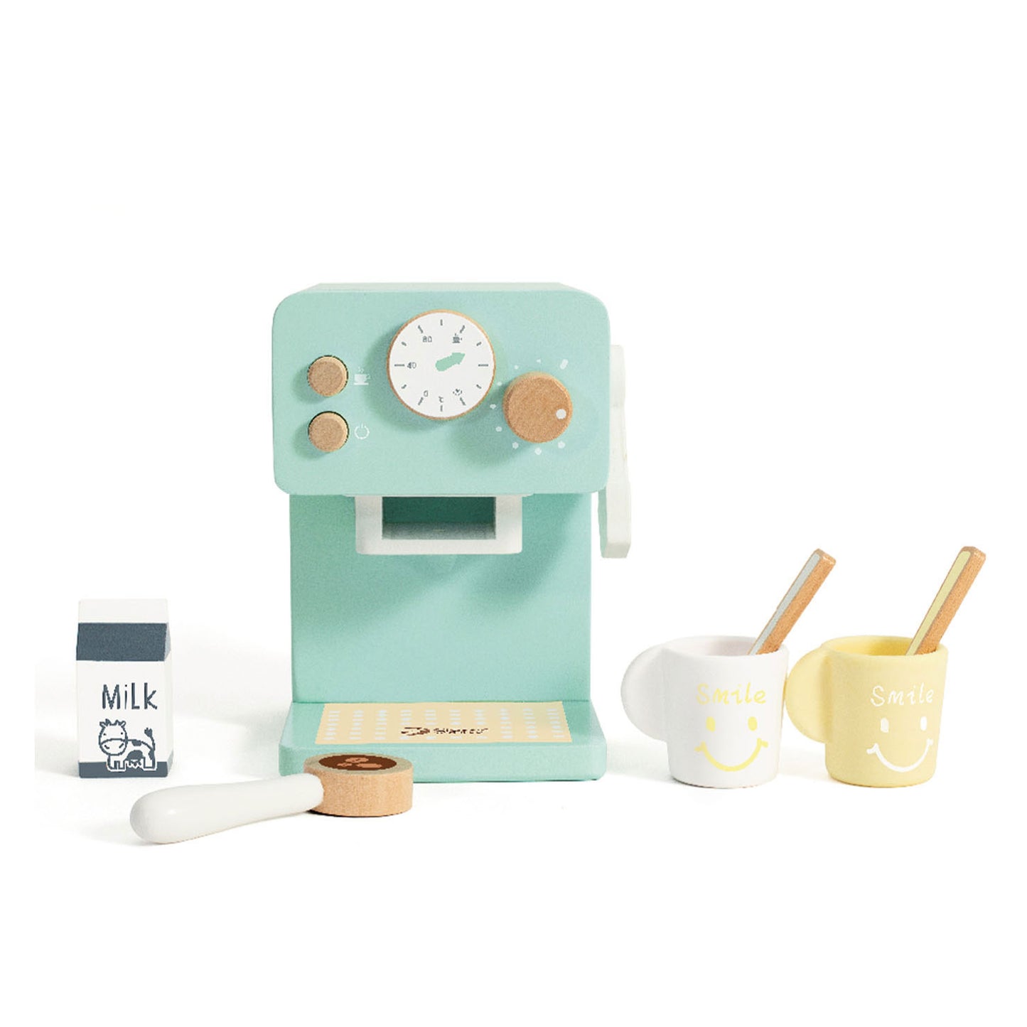 Classic World World Wooden Caffeeaker, 7DLG.