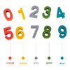Classic World World Houten Calculation Game, 67DLG.