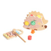 Classic World World Woodn Hambank Egel, 9dlg.