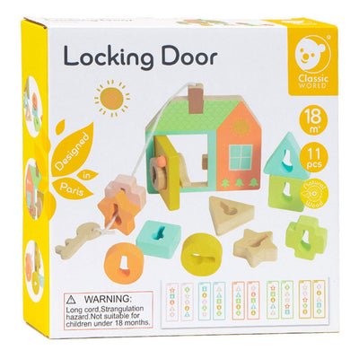 Juego de forma abierta de tragamonedas de madera de World World World, 11dlg.