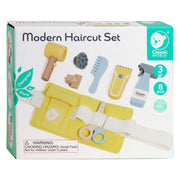 Classic World World Houten Speel Kapperset Modern, 8dlg. - afbeelding 1