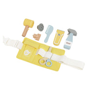 Classic World World Houten Speel Kapperset Modern, 8dlg. - afbeelding 3