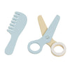 Classic World World Wooden Play Kapperset Modern, 8DLG.