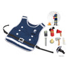 Classic World World Houten Fireman Speeltet, 8dlg.