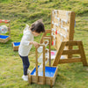 World World World World World Water Play Table Waterfall