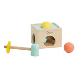 Classic world houten speelgoed box baby 6-12 maanden educatief. - afbeelding 4