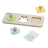 Classic world baby hello speelgoed box 6-12 maanden