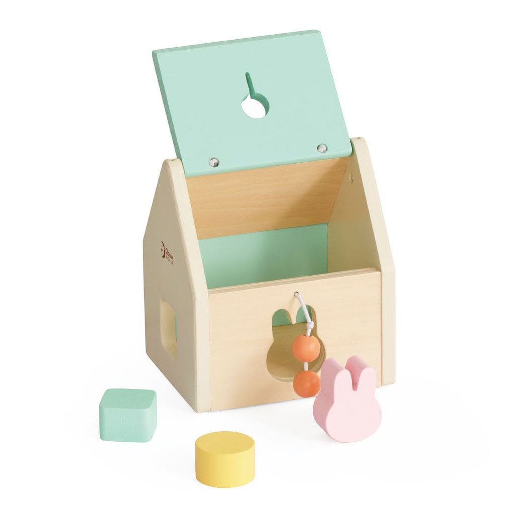 Classic World World Baby Hello Toy Box 12-18 mesi