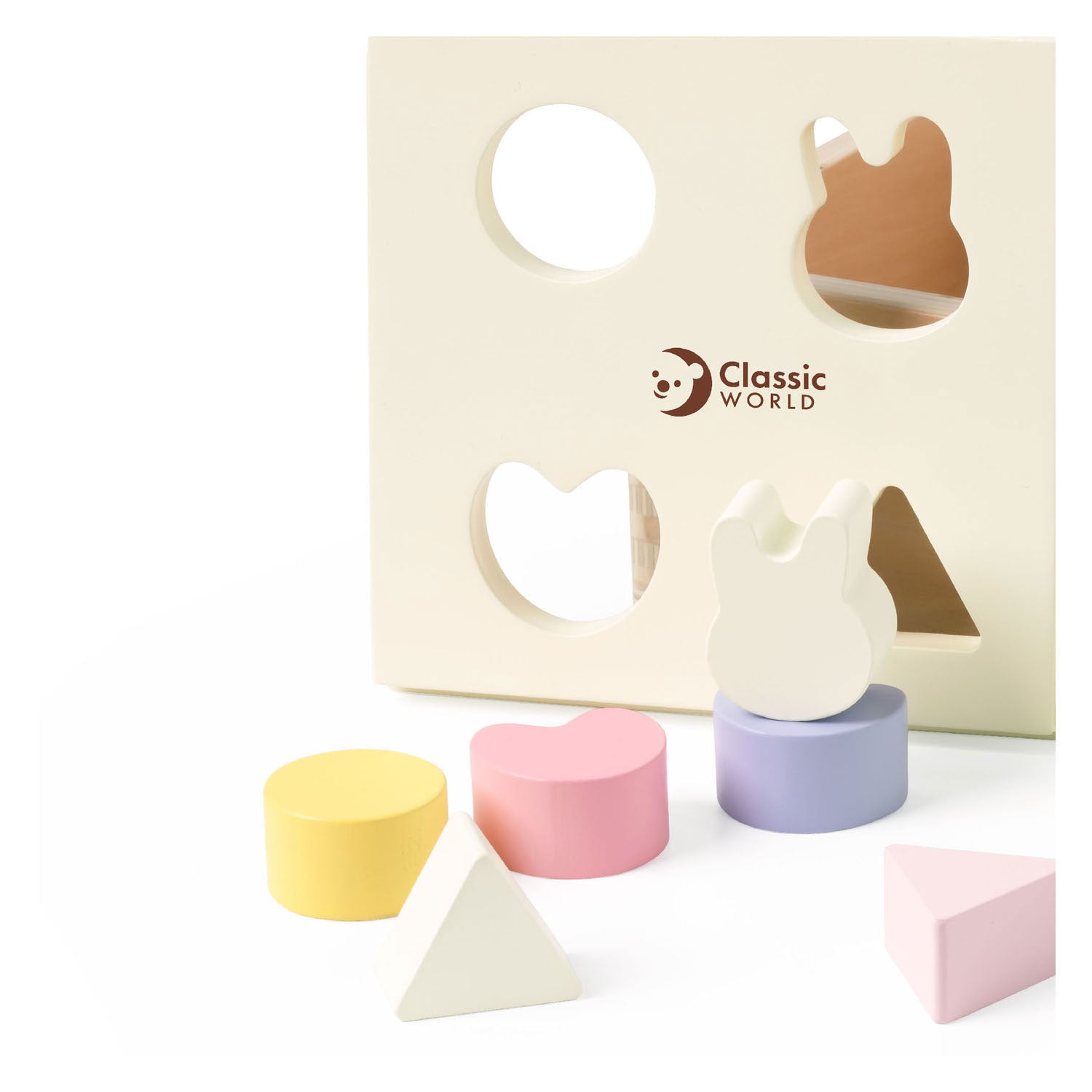 Classic World World Wooden Form Stew Mara 10DLG.