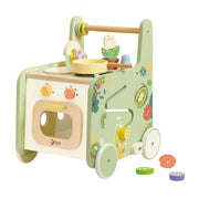 Classic world houten loopwagen keuken, 15dlg. - afbeelding 1