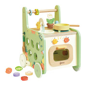 Classic world houten loopwagen keuken, 15dlg. - afbeelding 4