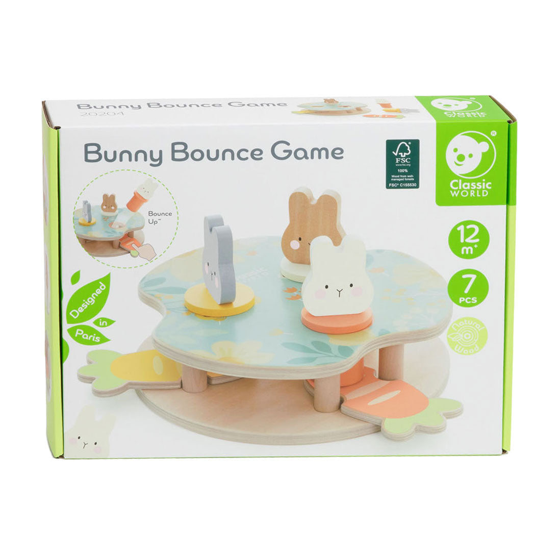Gioco classico buiter di buiter coniglio gioco