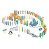 Classic World Wooden Domino Ocean, 100dlg.