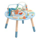 Classic World World World Activity Table Underwater World, 3DLG.