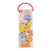 Classic World World Wooden Beoded Beads Zoo, 13dlg.