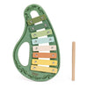Classic World Wooden Vintage Xylophon Green 2dlg.