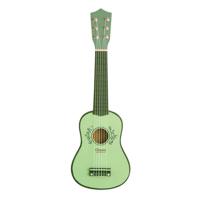 Chitarra vintage in legno classico