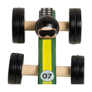 Classic world world in legno giocattolo giocattolo argono. - afbeelding 5