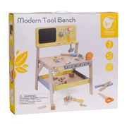 Classic World World Wooden Workbench Modern, 42dlg. - afbeelding 2