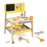 Classic World World Wooden Workbench Modern, 42DLG. - afbeelding 3