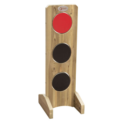 Classic World World Wooden Stoplicht