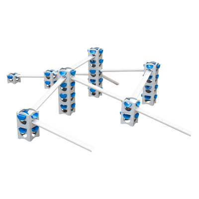 Set da gioco classico World World Zand e Waterbank Baan, 32dlg.