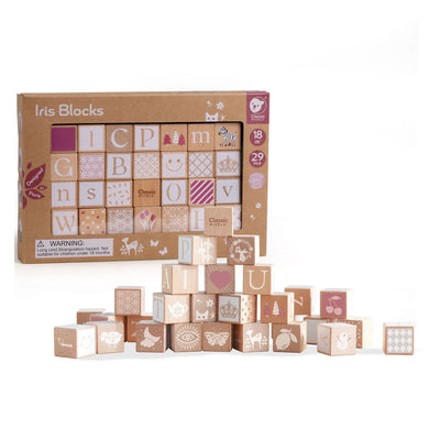 Blocchi Iris World World World Classic, 29DLG.