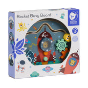 Rocket da gioco in legno classico World World World - afbeelding 2