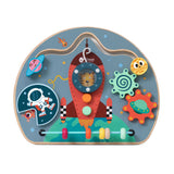 Classic World World Wooden Gamingboard Rocket - afbeelding 1