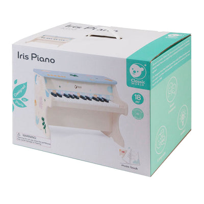 Piano Iris in legno World Classic World World