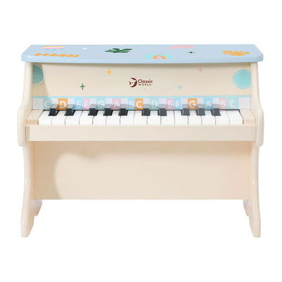 Piano Iris in legno World Classic World World