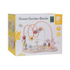 Classic world houten motoriekspiraal tuin educatief speelgoed.